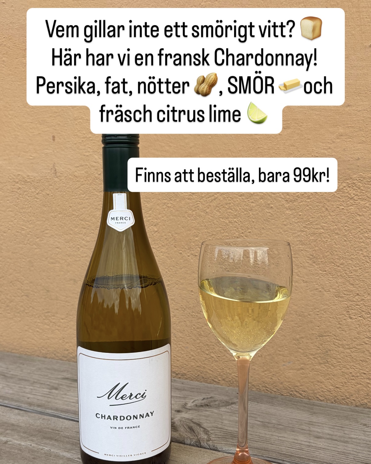 Vin & Väninnor  Facebook ad