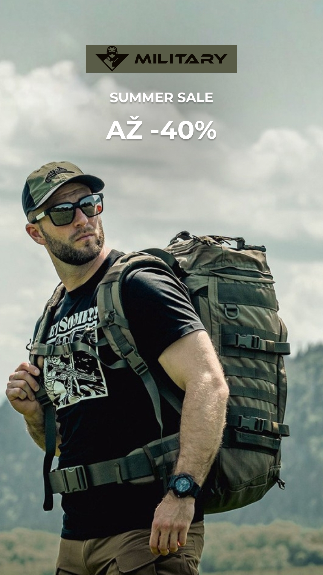Military.eu Facebook ad
