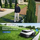 ECOVACS ROBOTICS Facebook ad: GOAT A3000 PRO Robot Lawn Mower