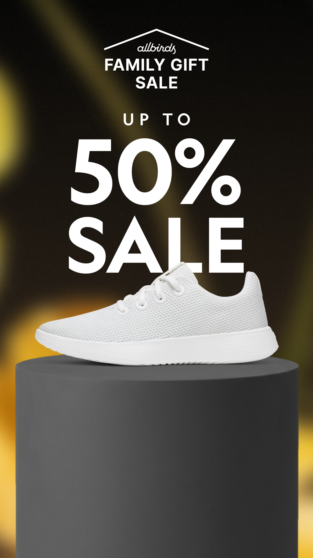 올버즈 Allbirds KR Facebook ad