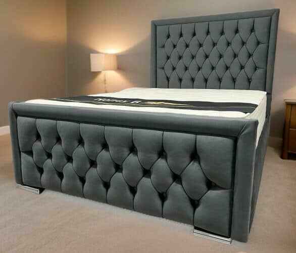 Sleepezee Beds Facebook ad