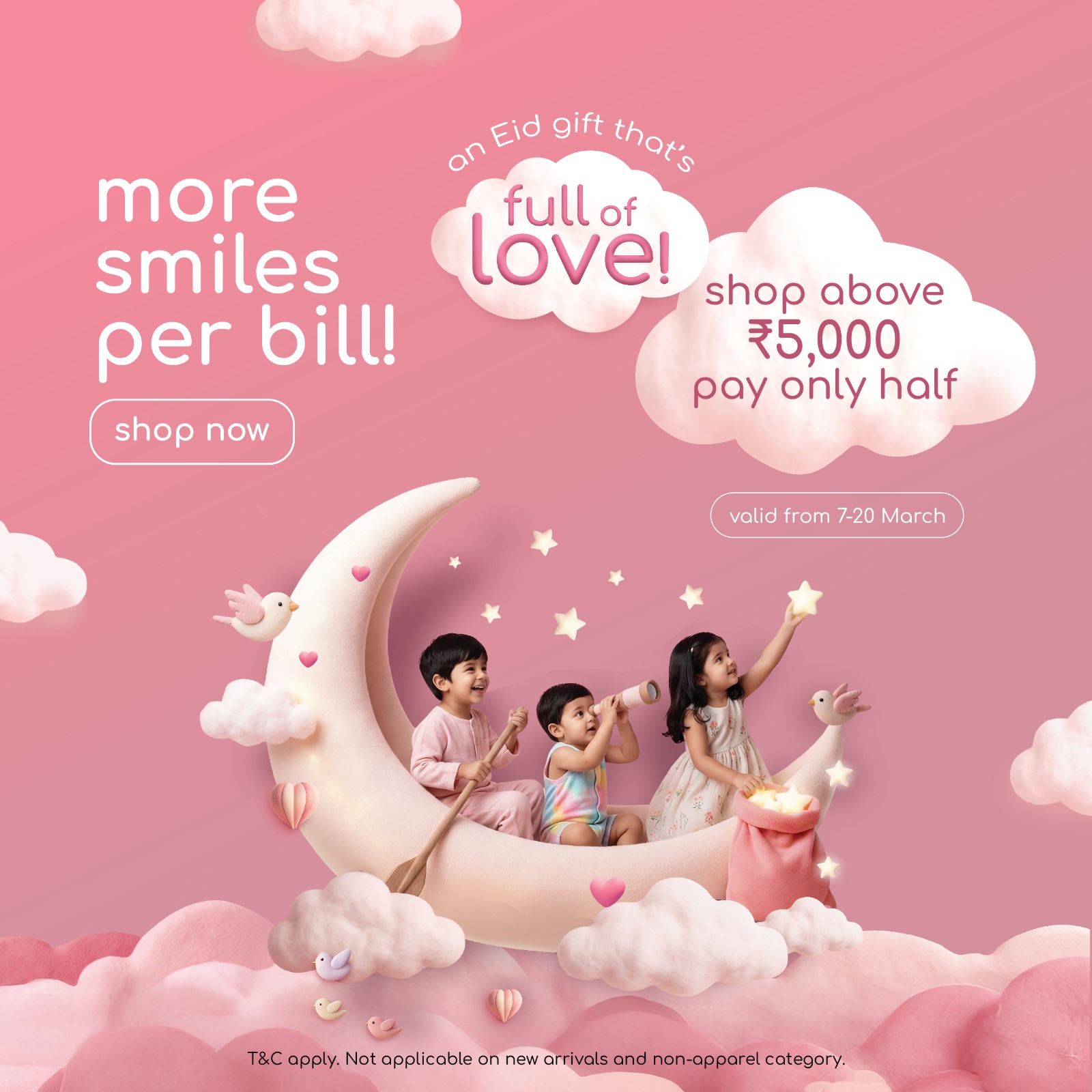 Popees Facebook ad