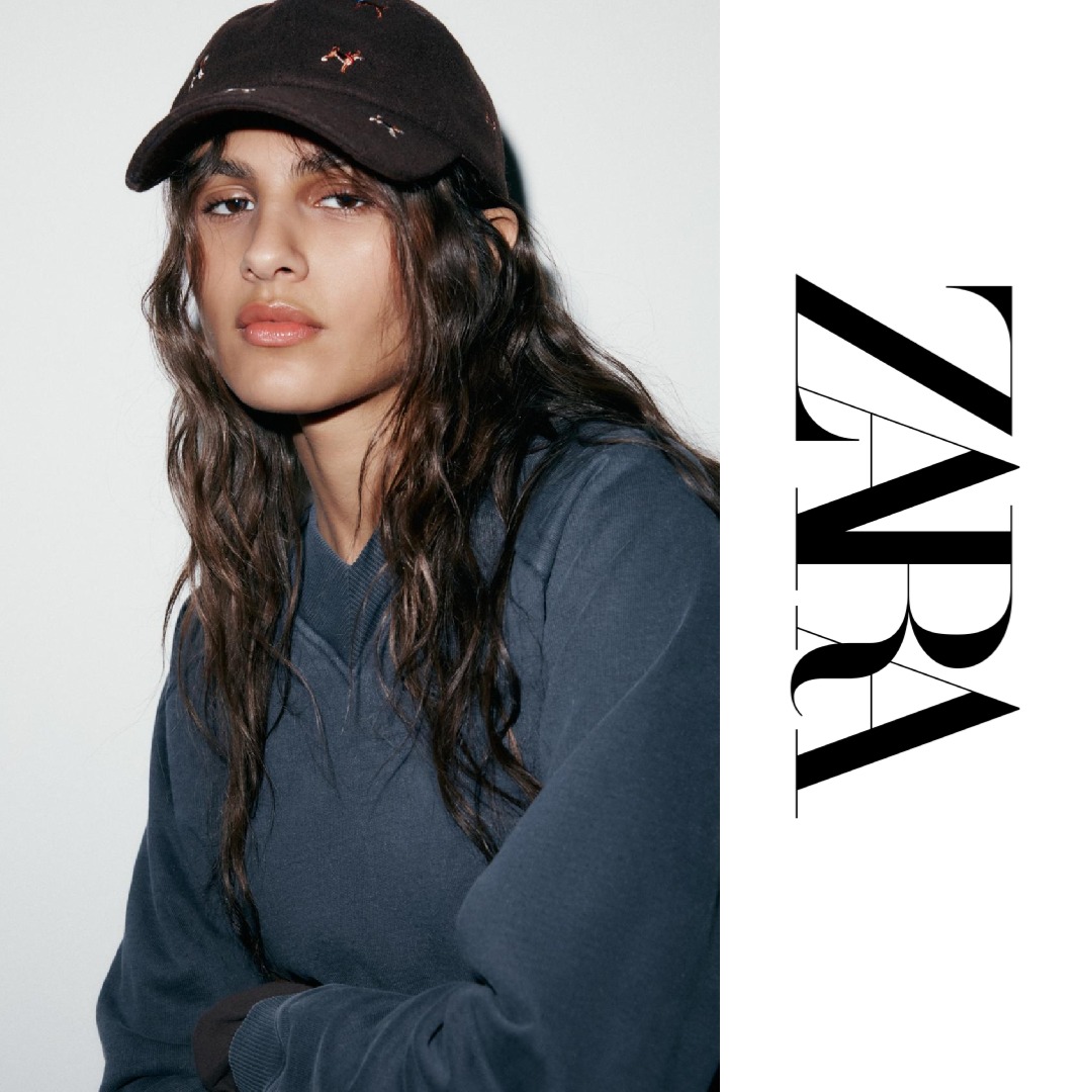 ZARA Facebook ad