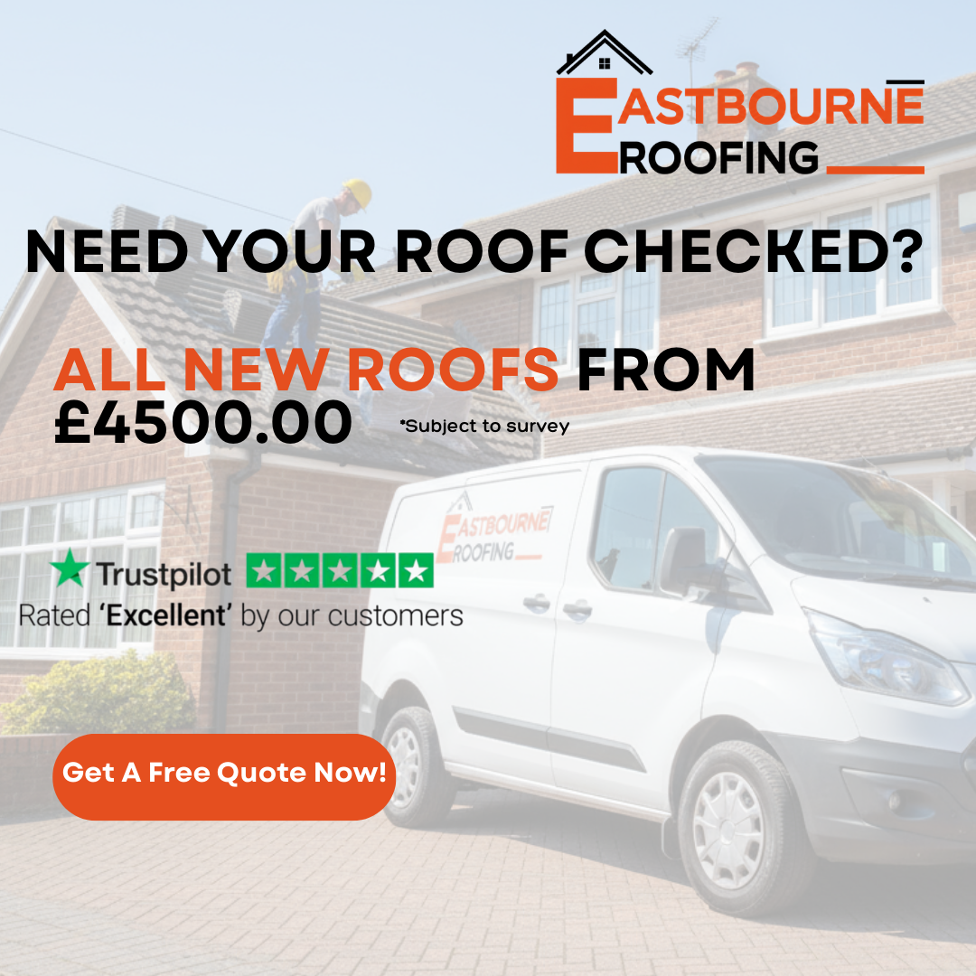 Eastbourne Roofing Darlington Facebook ad