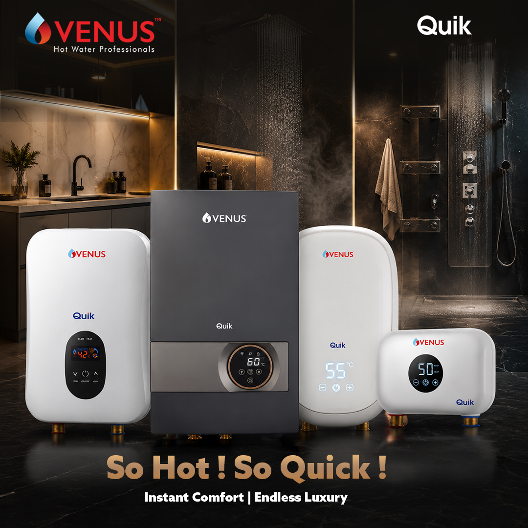 Venus home appliances Facebook ad