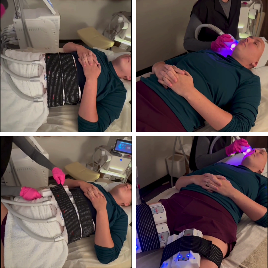 Contour Body Imaging Facebook ad: $179 Mommy Makeover + Skin Tightening Facial (4/12)