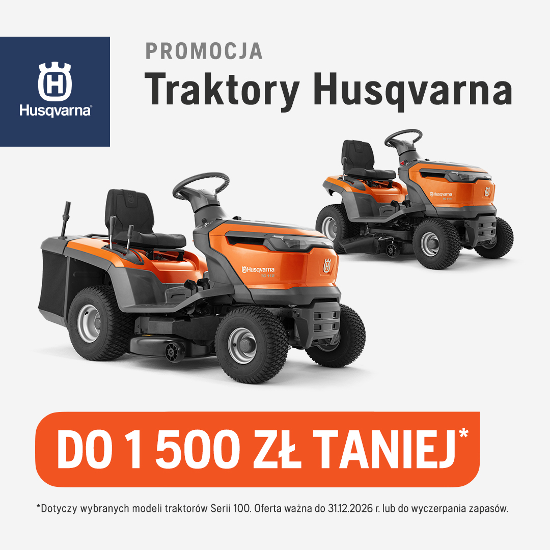 Husqvarna Facebook ad