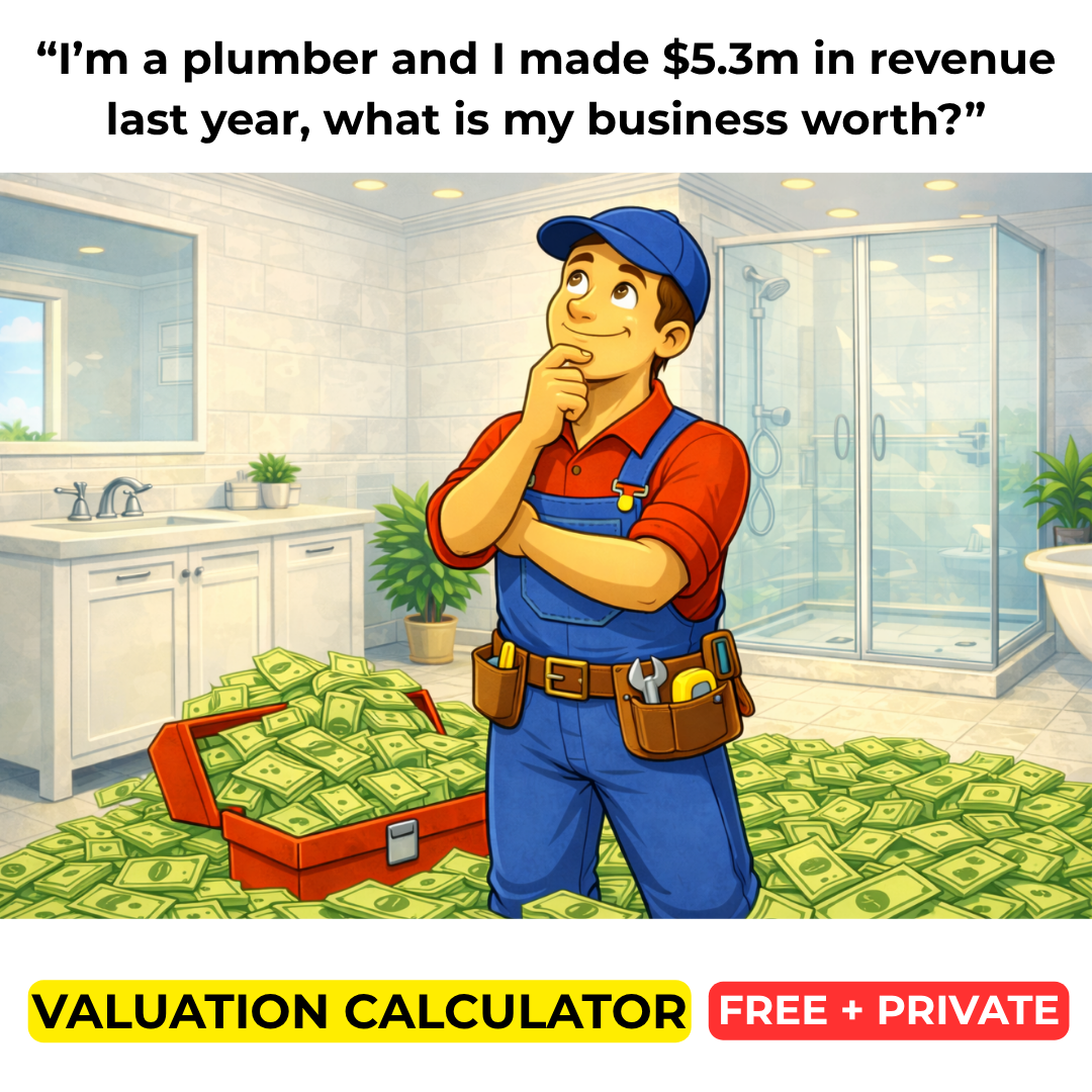 Blue Collar Exits Facebook ad