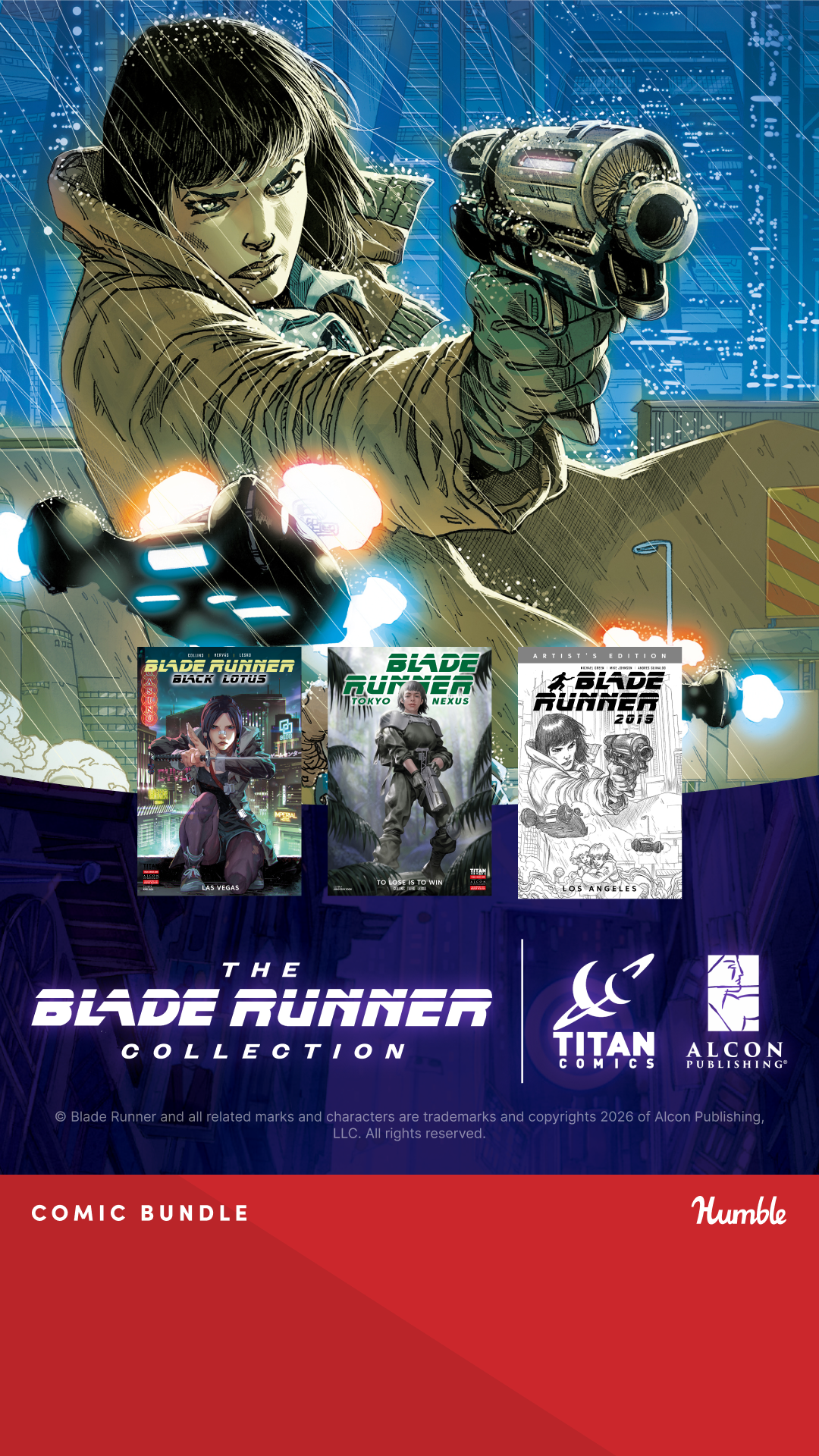 Humble Bundle Facebook ad