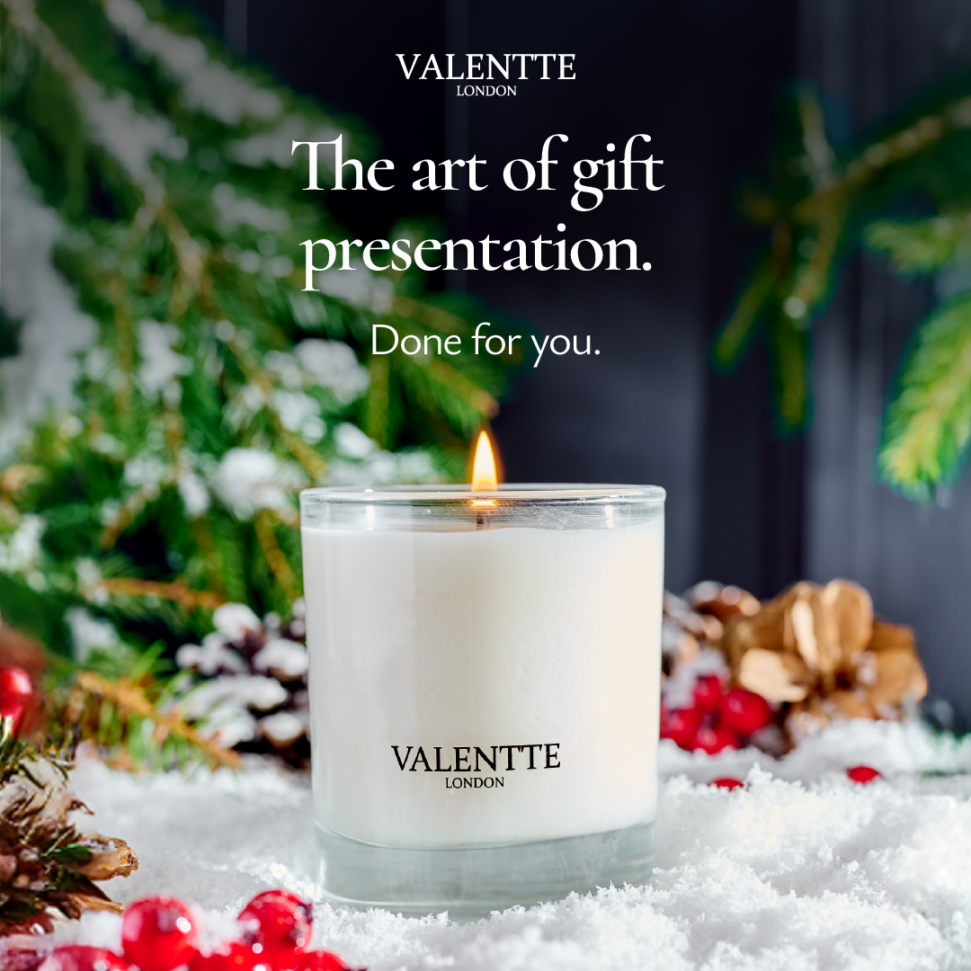 Valentte Facebook ad