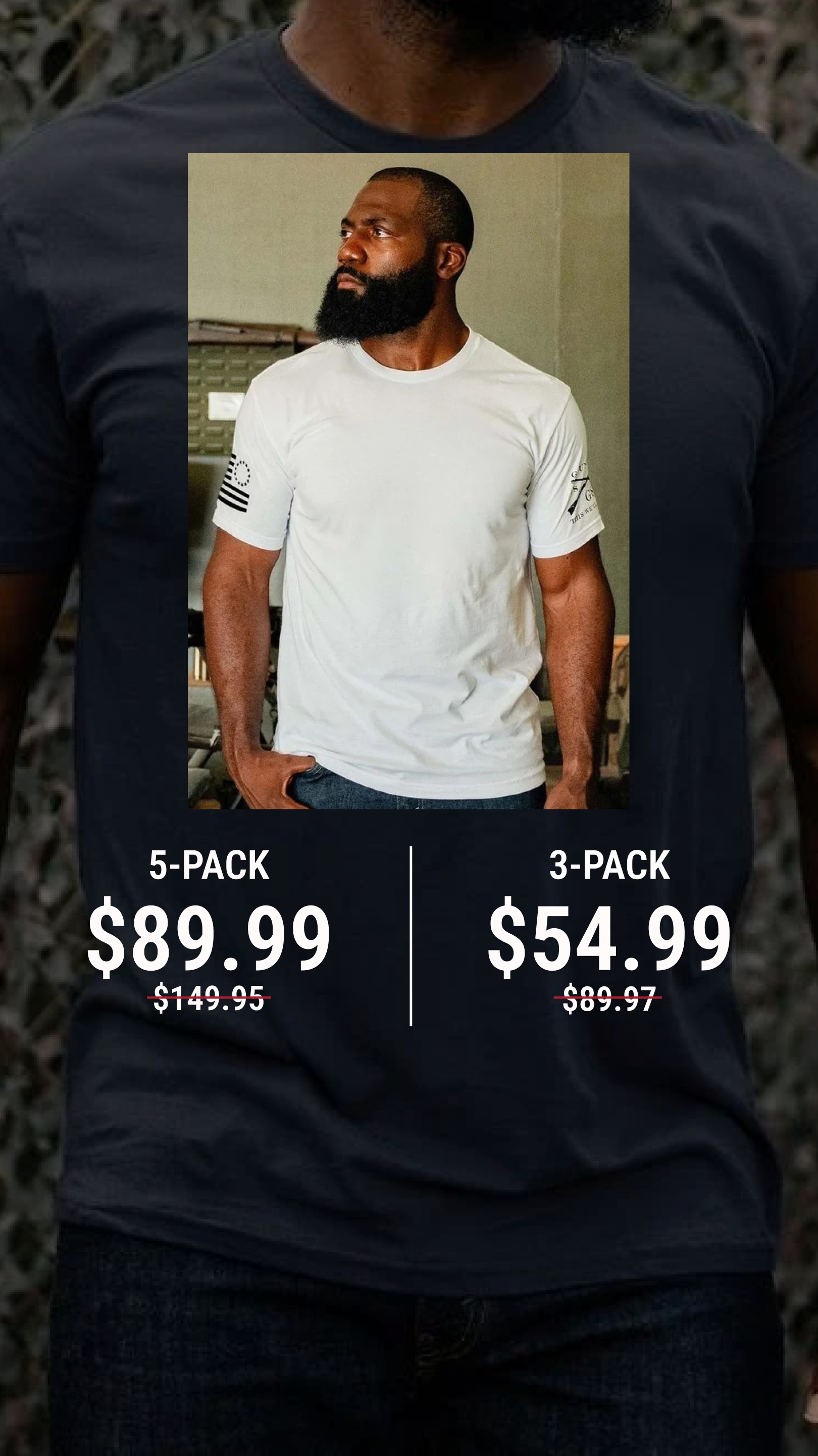 Grunt Style Facebook ad