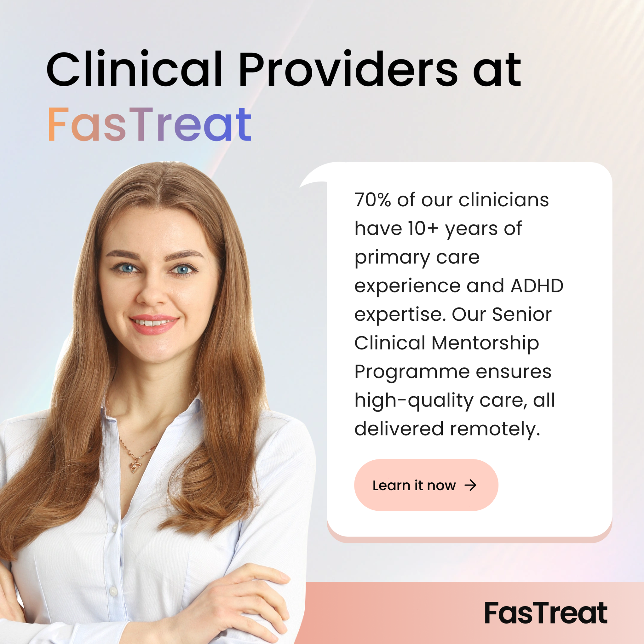 FasTreat Facebook ad