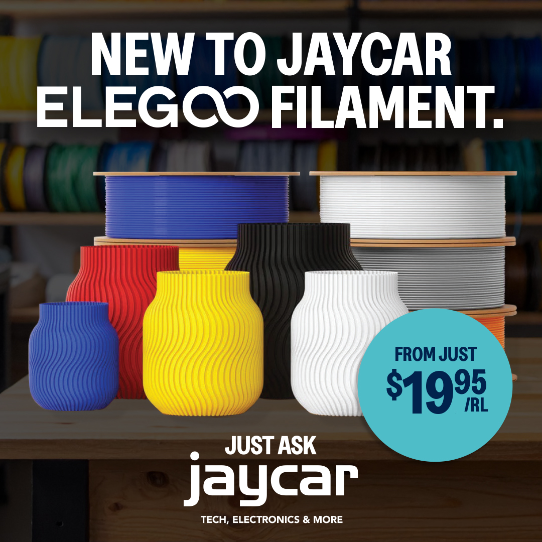 Jaycar Electronics Facebook ad