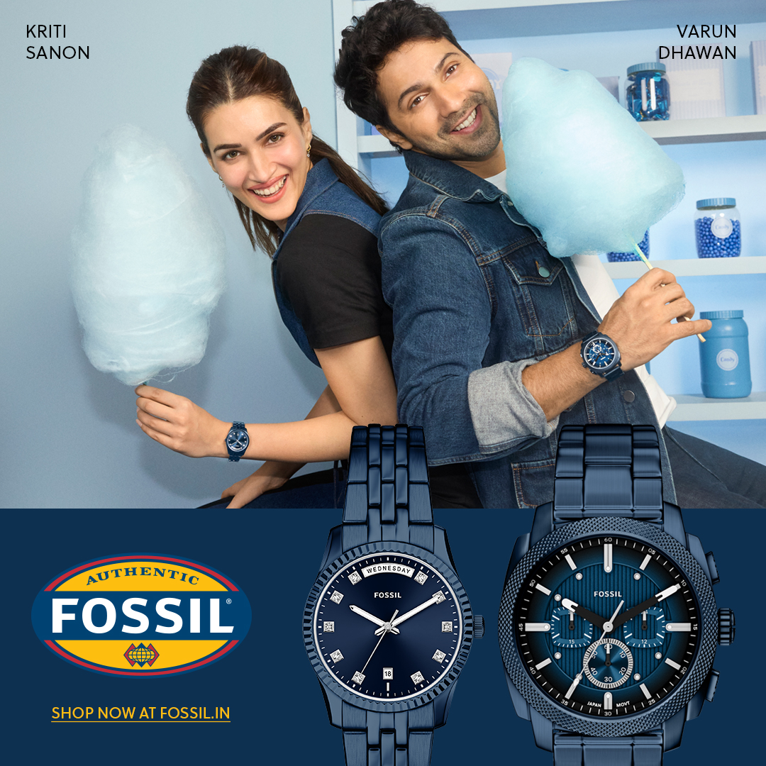 Fossil Facebook ad: A Summer Dream Come True.