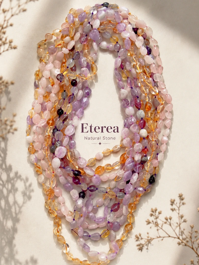 etereanaturalstone Facebook ad: Sfumature delicate, luce naturale e armonia in una…