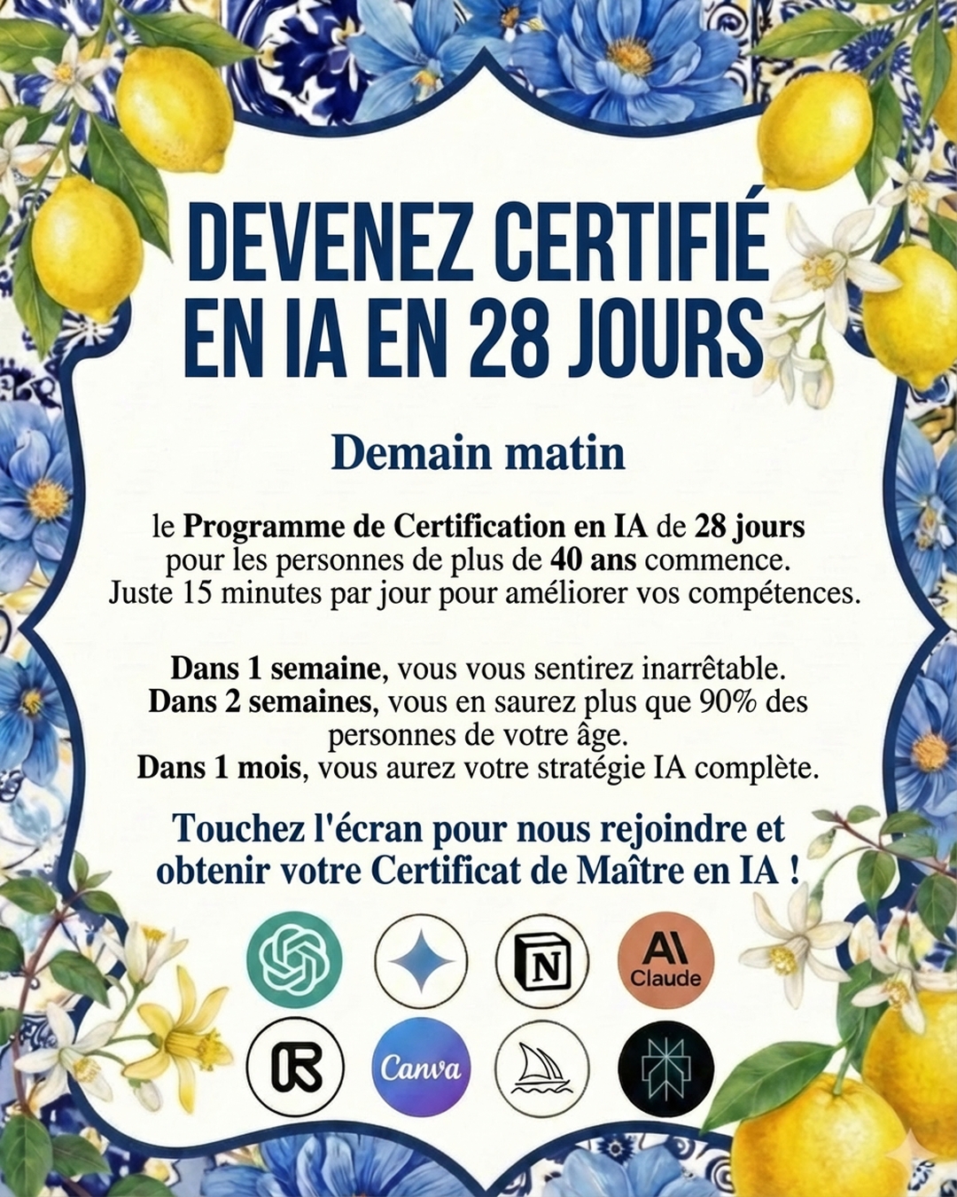Coursiv Facebook ad