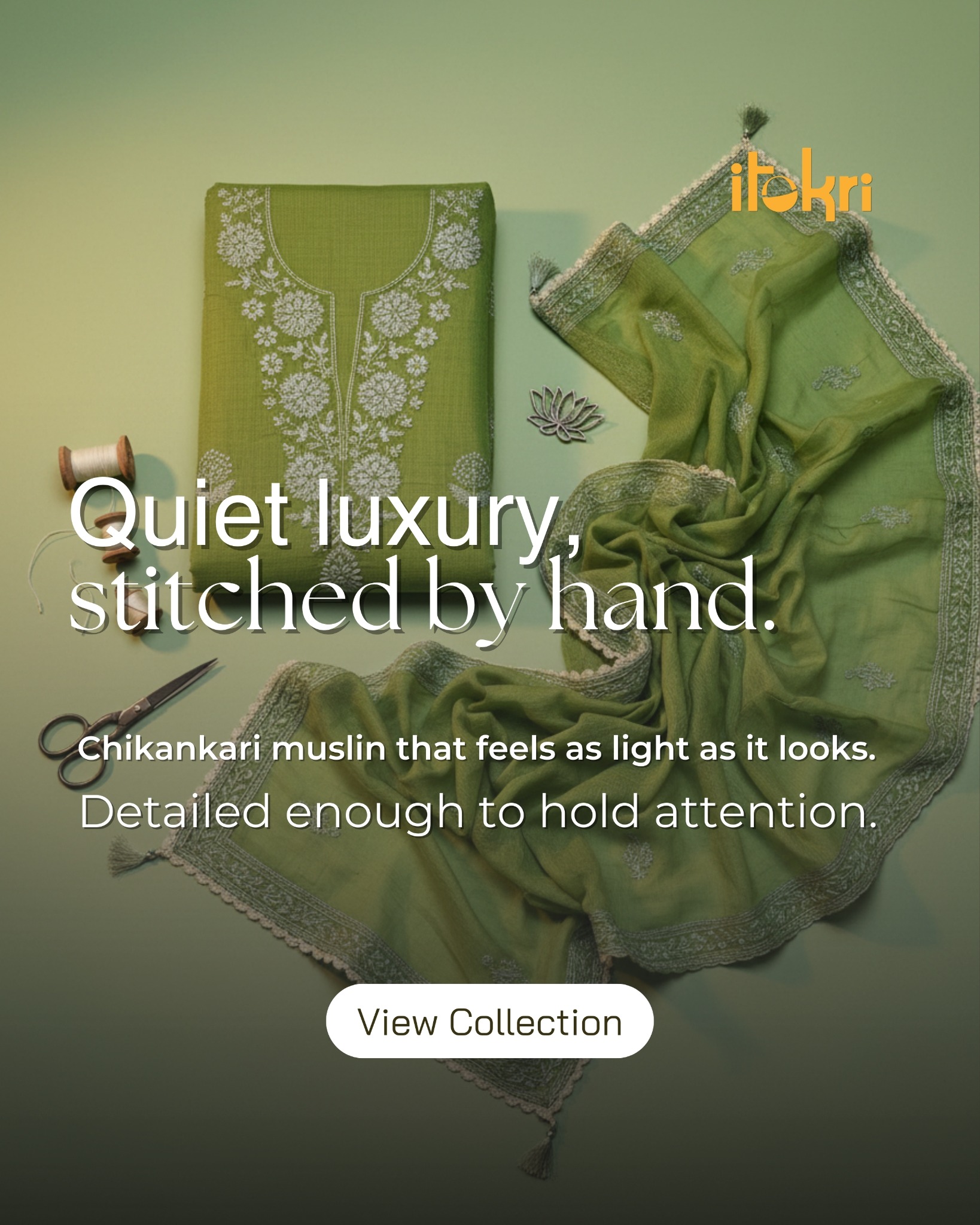 ITokri Suit Sets Facebook ad