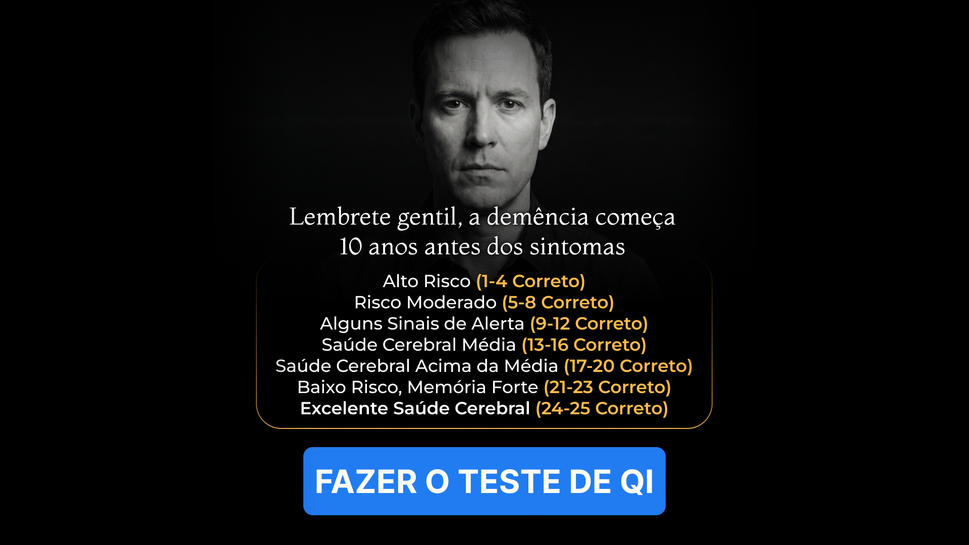 My IQ Facebook ad