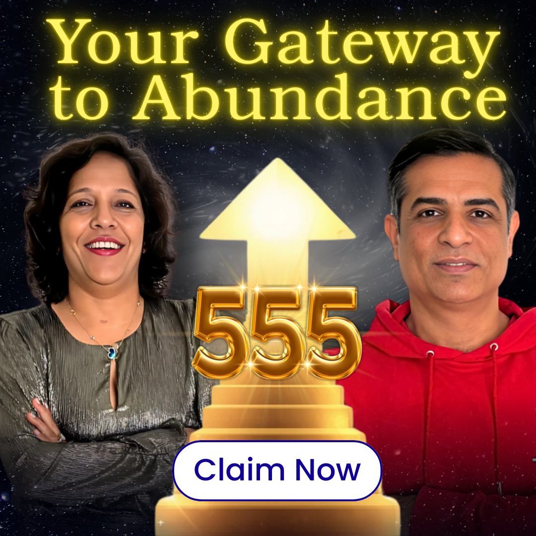 Law Of Attraction by IMK Facebook ad