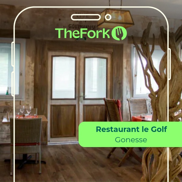 TheFork.fr Facebook ad: Coup d'envoi de TheFork Summer: profitez de -50%…