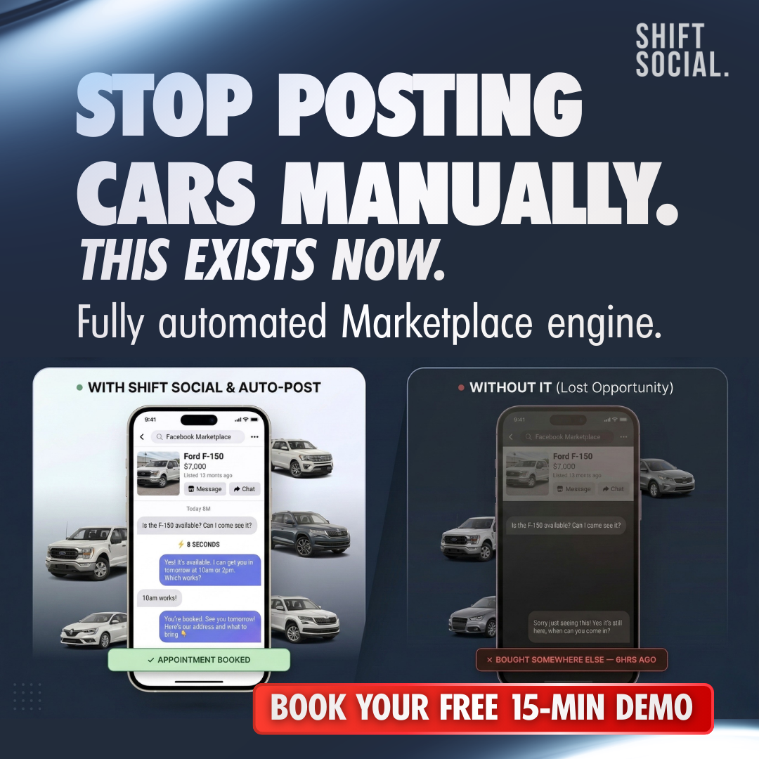 Shift Local Marketing Facebook ad