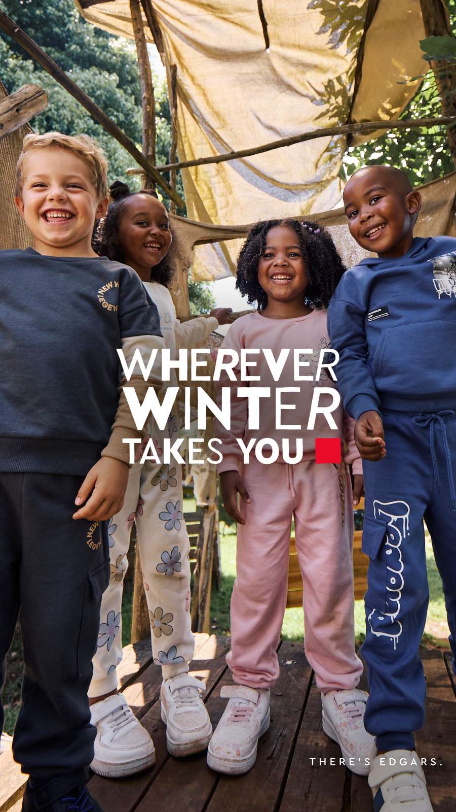 Edgars Facebook ad