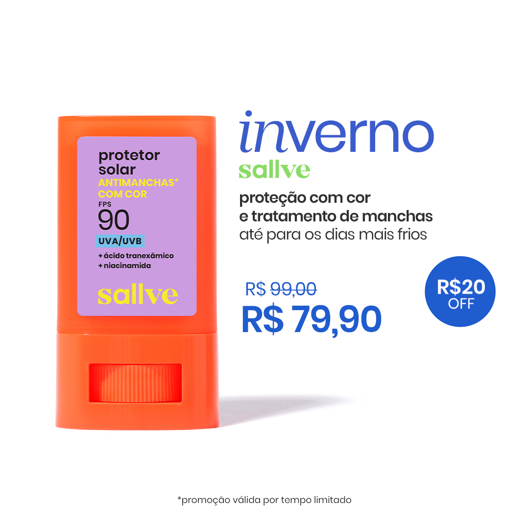 Sallve Facebook ad