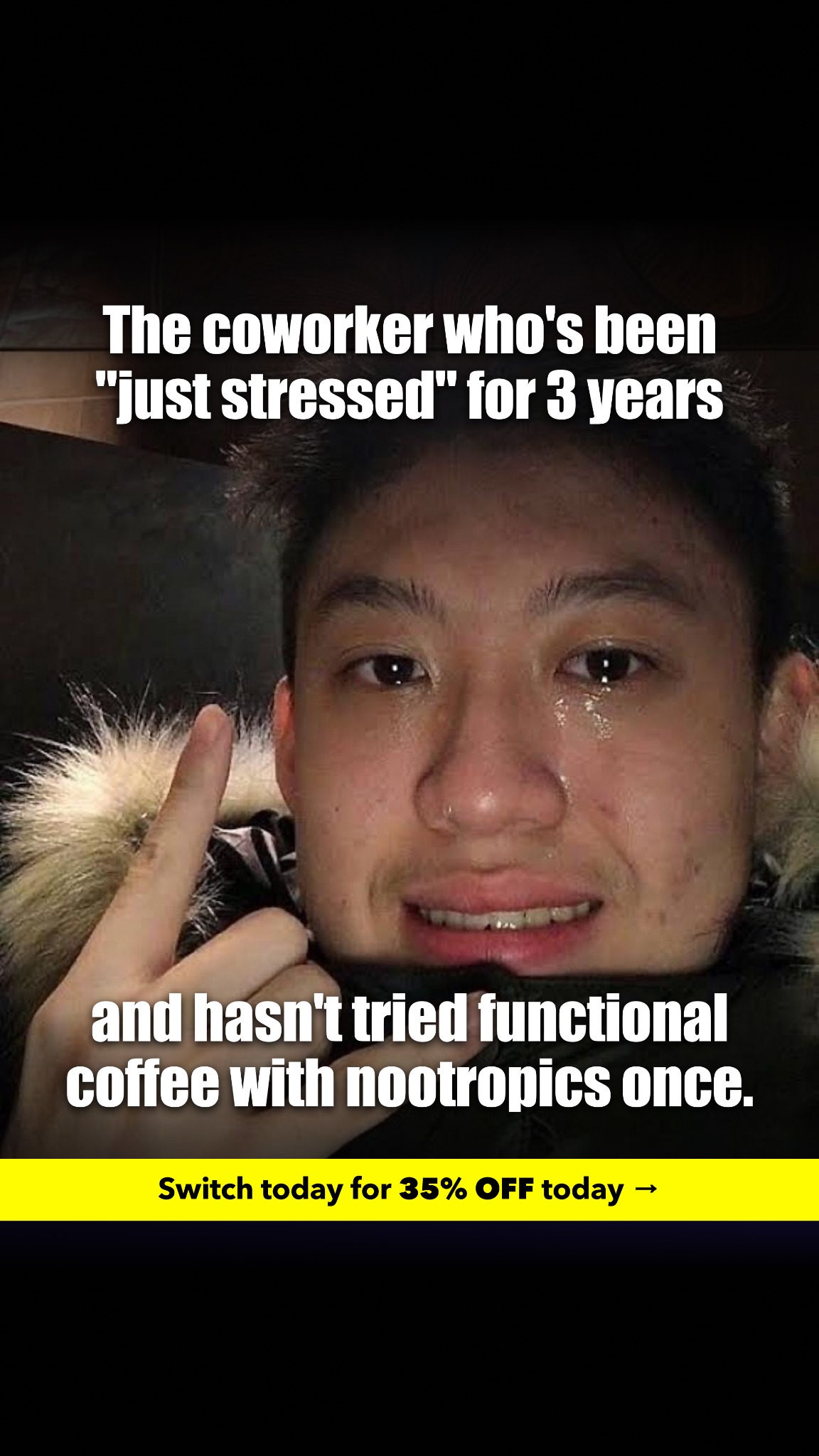 Everyday Dose Facebook ad