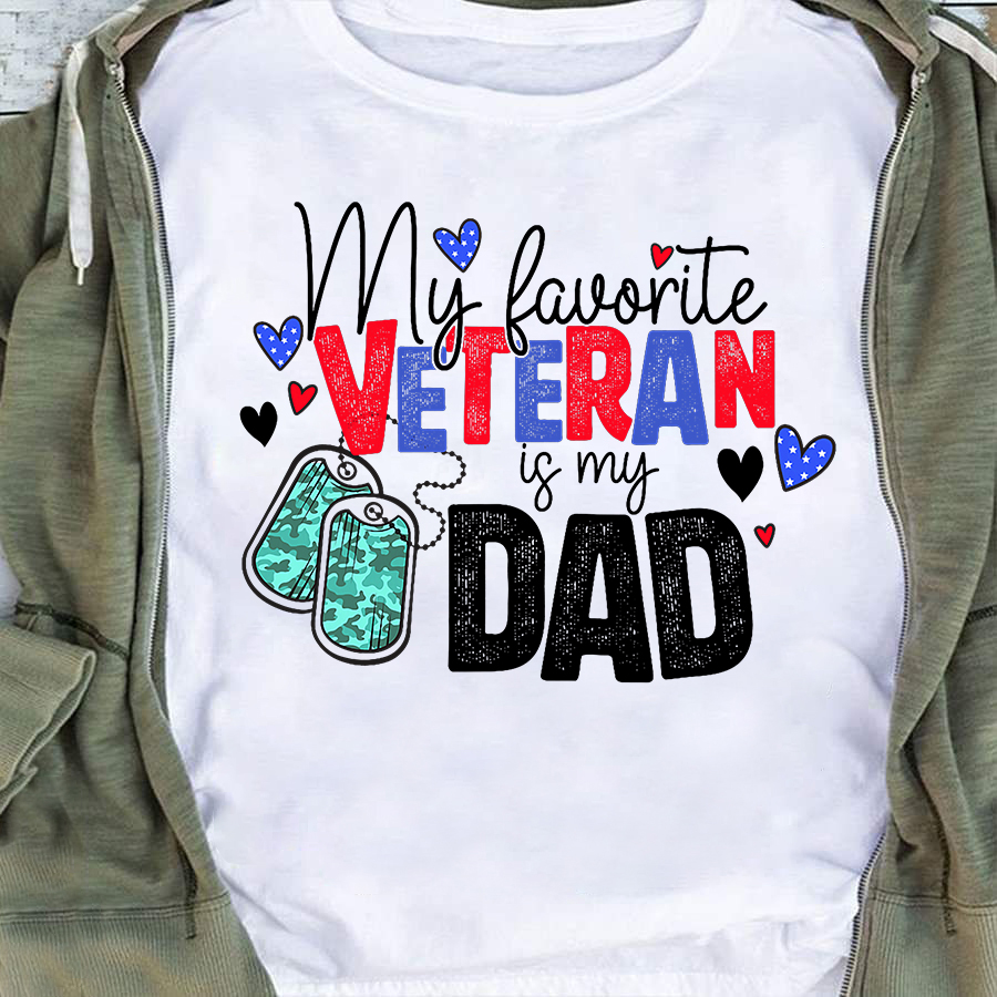 Proud Veteran Army Facebook ad