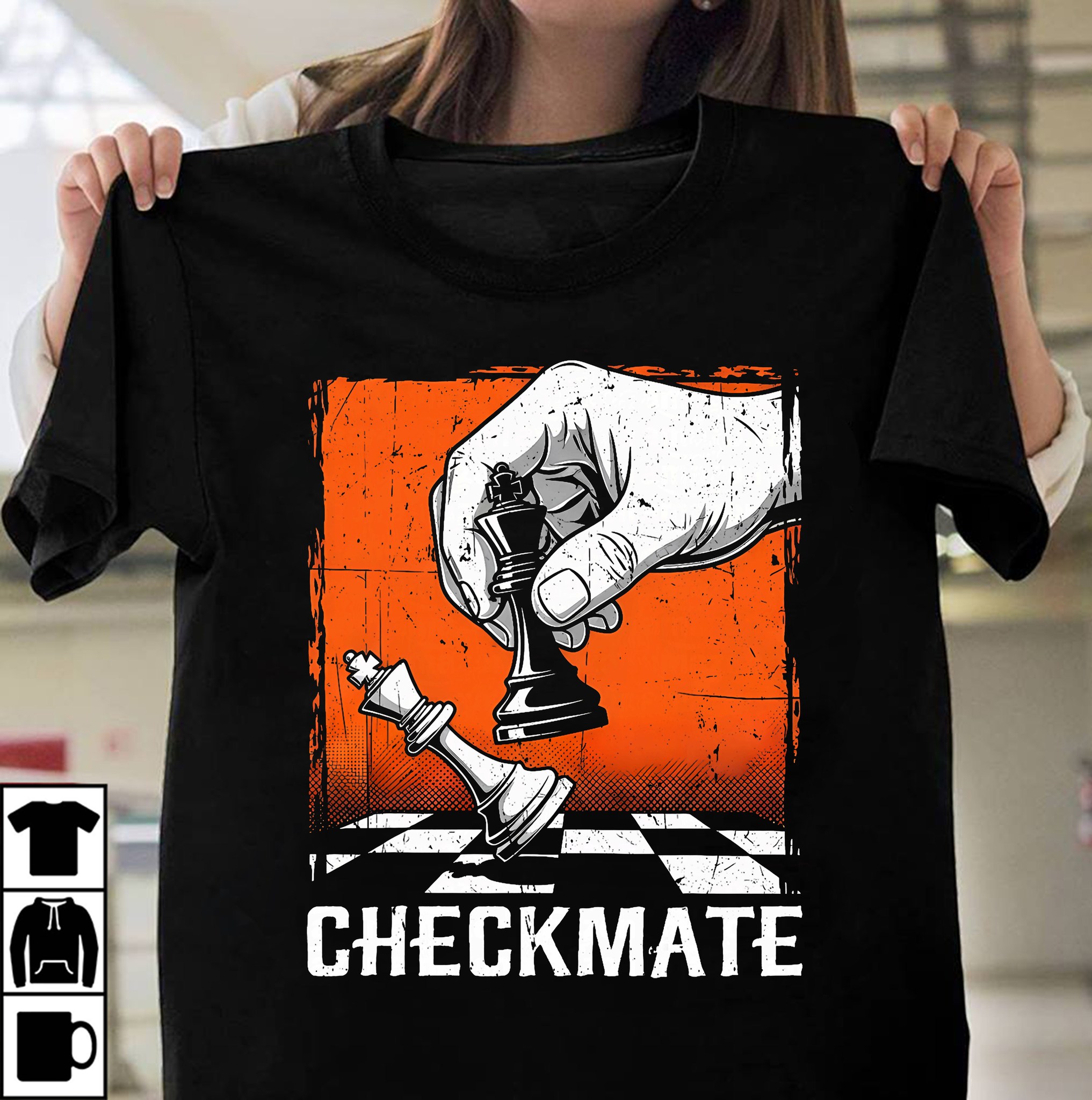 Chess Lover Facebook ad