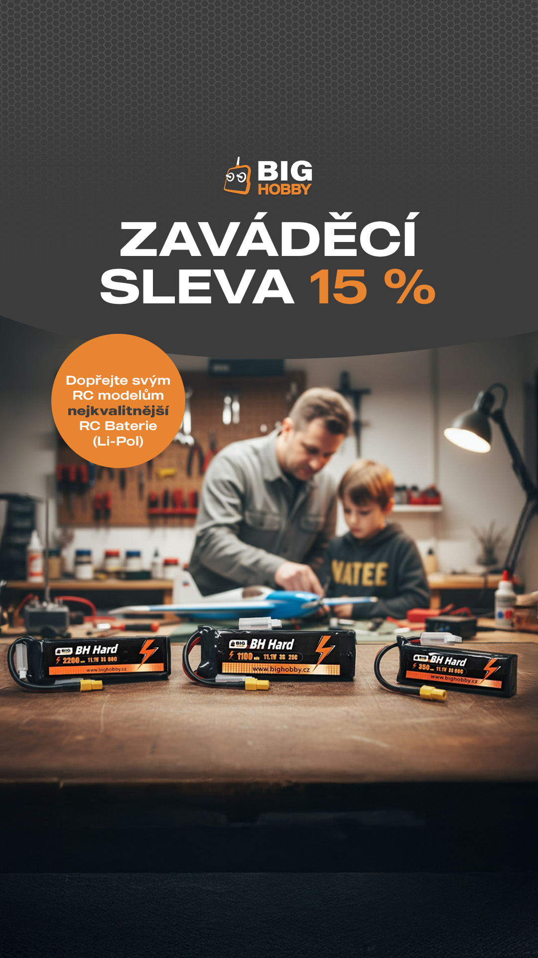 Bighobbyrc Facebook ad