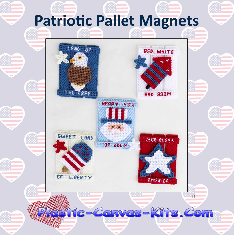 Plastic-Canvas-Kits.com.......Plastic Canvas Facebook ad