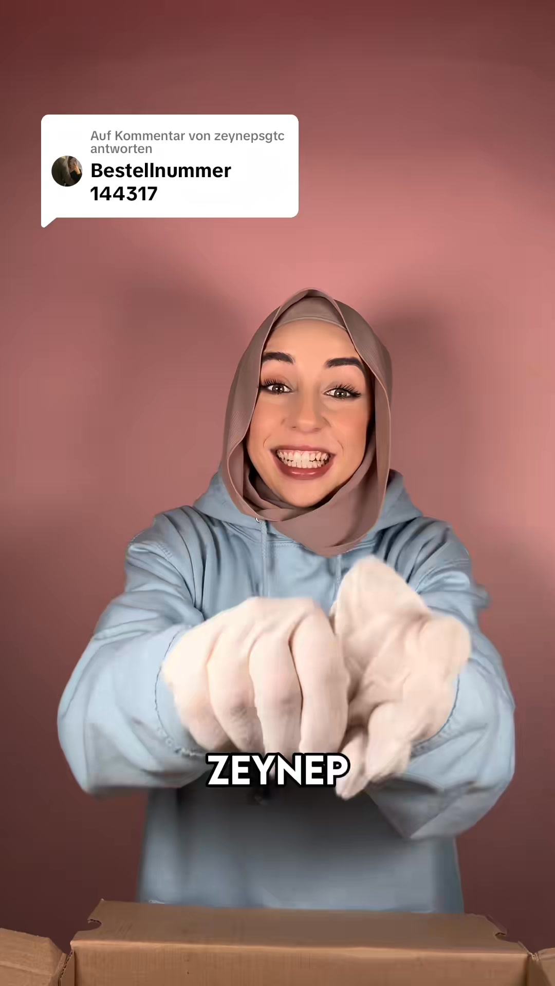 Miralina's Halal Sweets Facebook ad: Entdecke unsere große Auswahl an Halal-Süßwaren