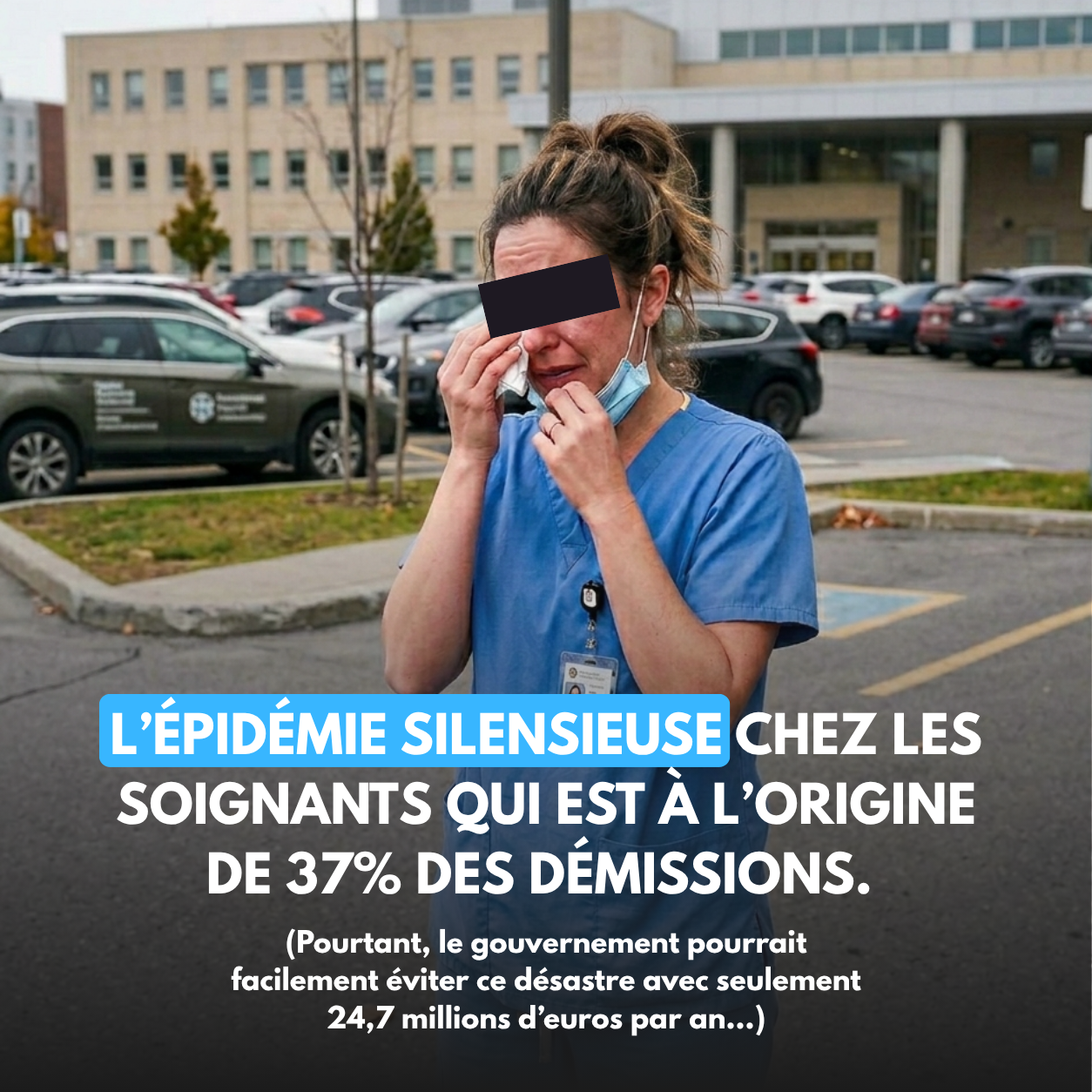 Néra Facebook ad: Le mal invisible qui vide les services depuis 10 ans