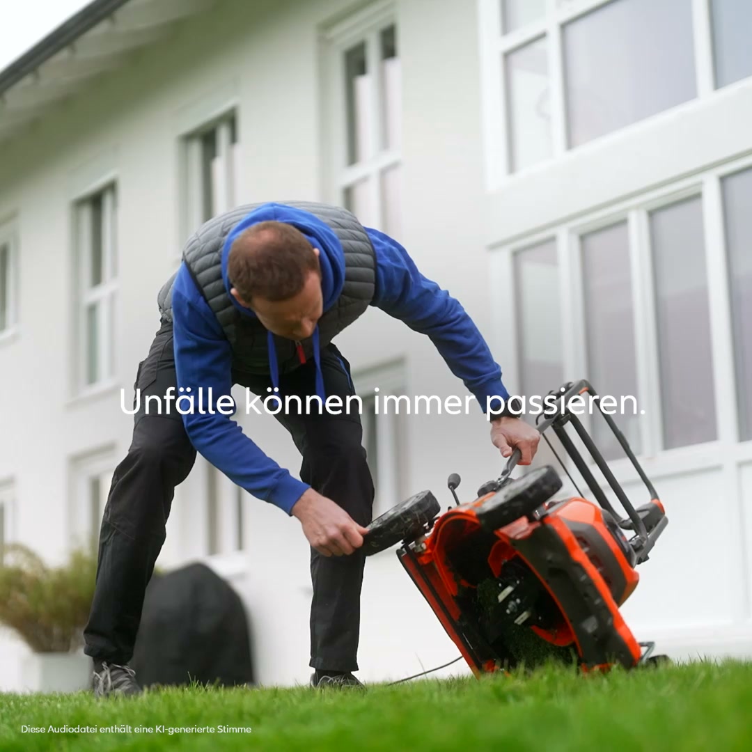 Allianz Deutschland Facebook ad from Sep 2, 2026