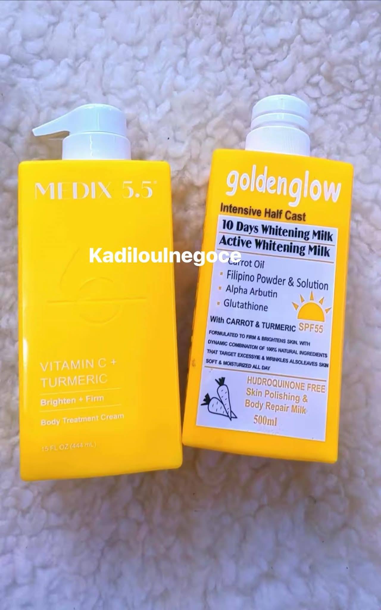 Kadiloul Negoce Facebook ad