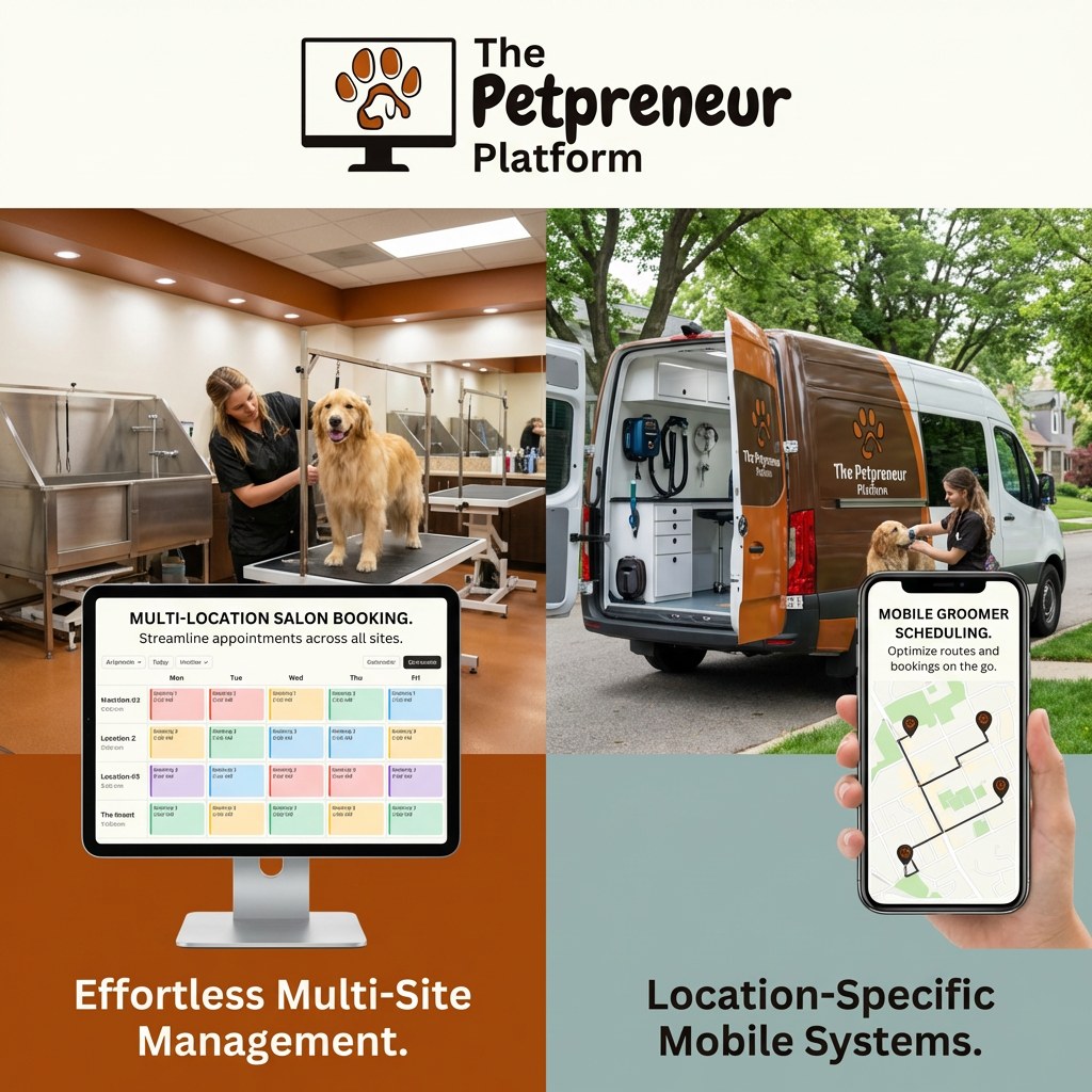 The Petpreneur Platform Facebook ad