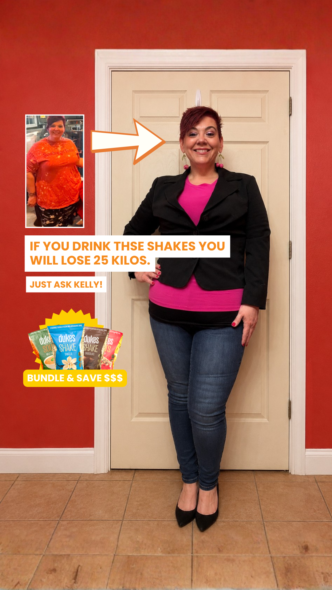 Dukes Health Facebook ad