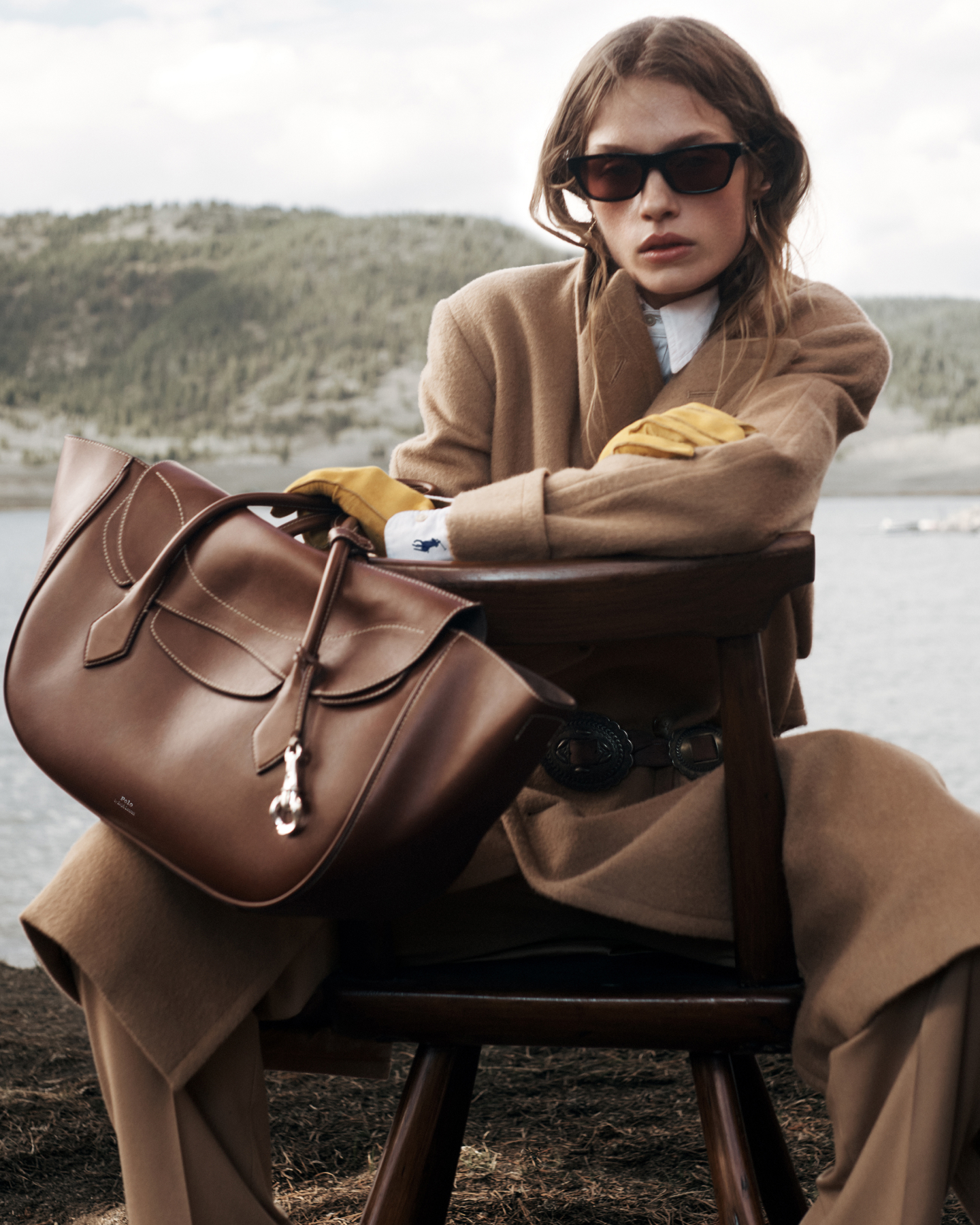 Ralph Lauren Facebook ad: Explore seasonal styles with rugged, lived-in sensibilities.