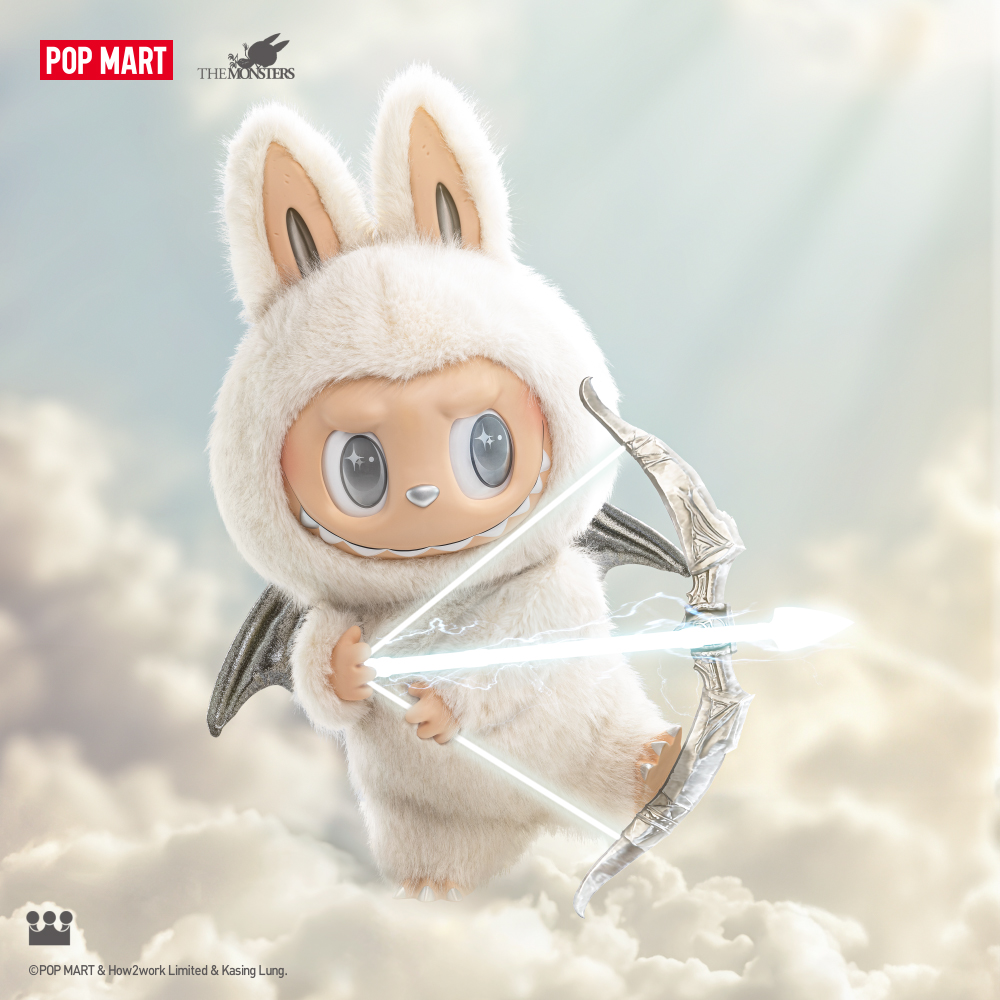 POP MART CA Facebook ad