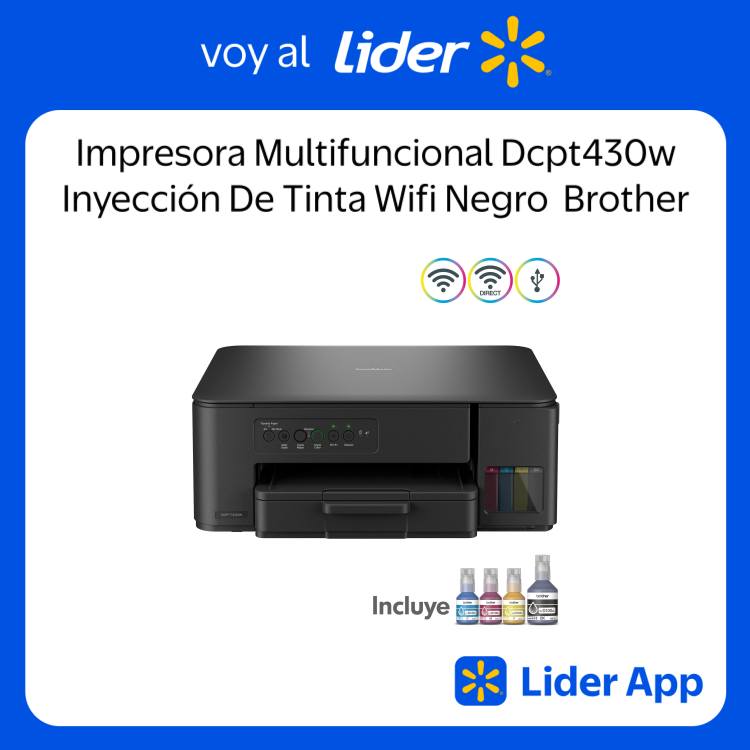 Lider Facebook ad