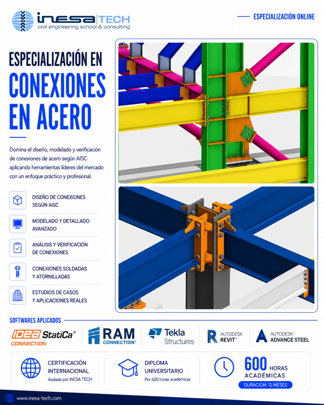 INESA TECH Facebook ad
