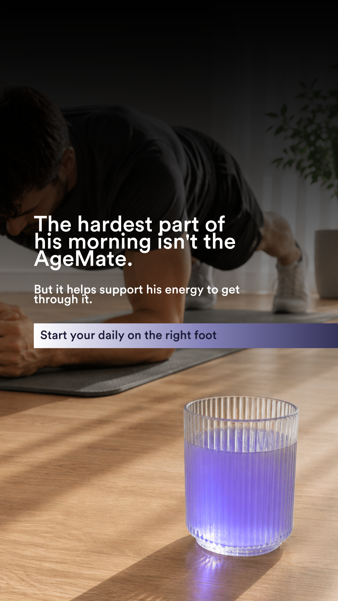 AgeMate Facebook ad
