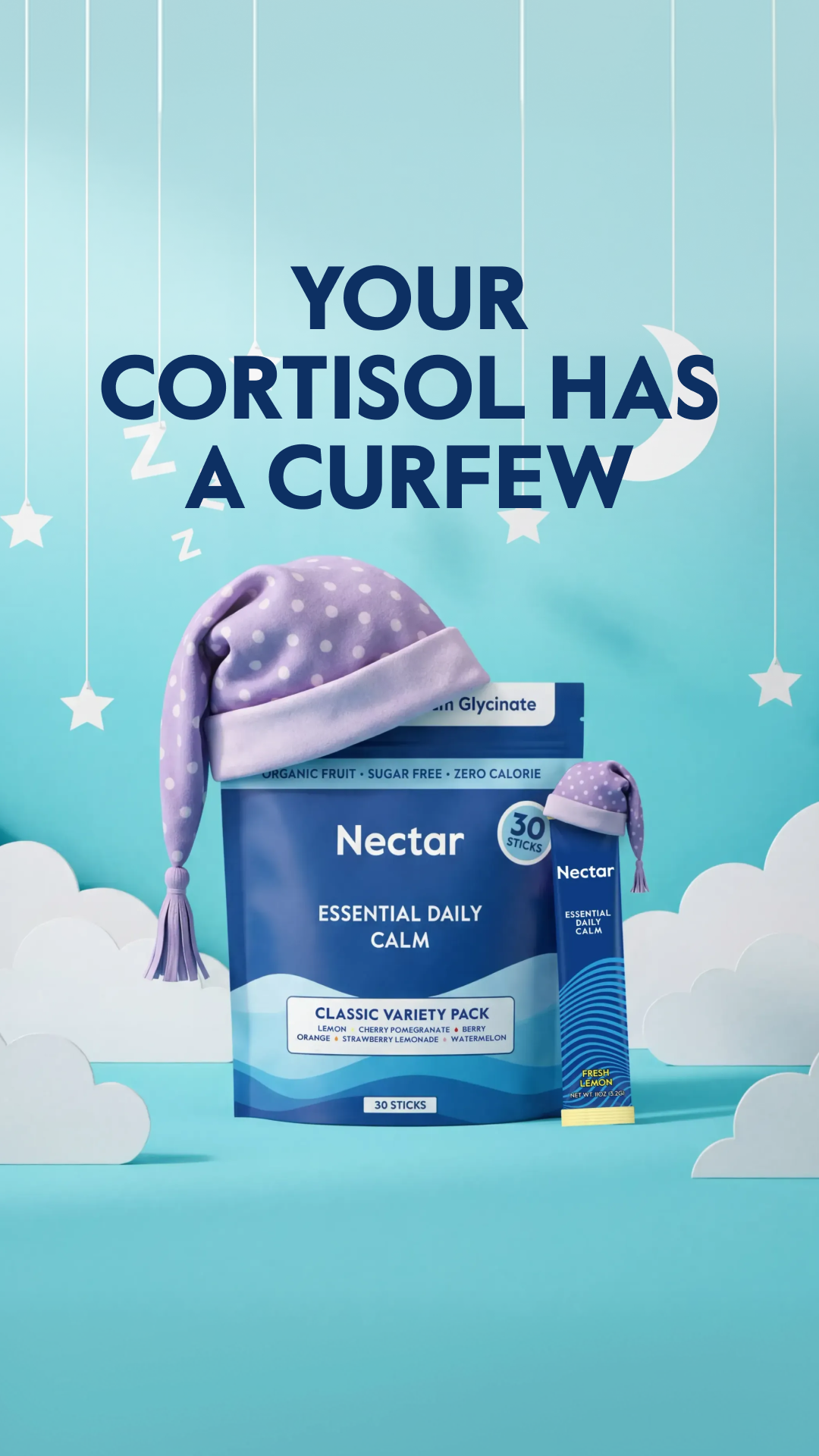 Drink Nectar Facebook ad