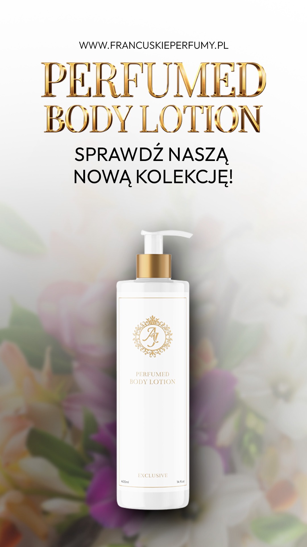 Francuskie Perfumy Facebook ad