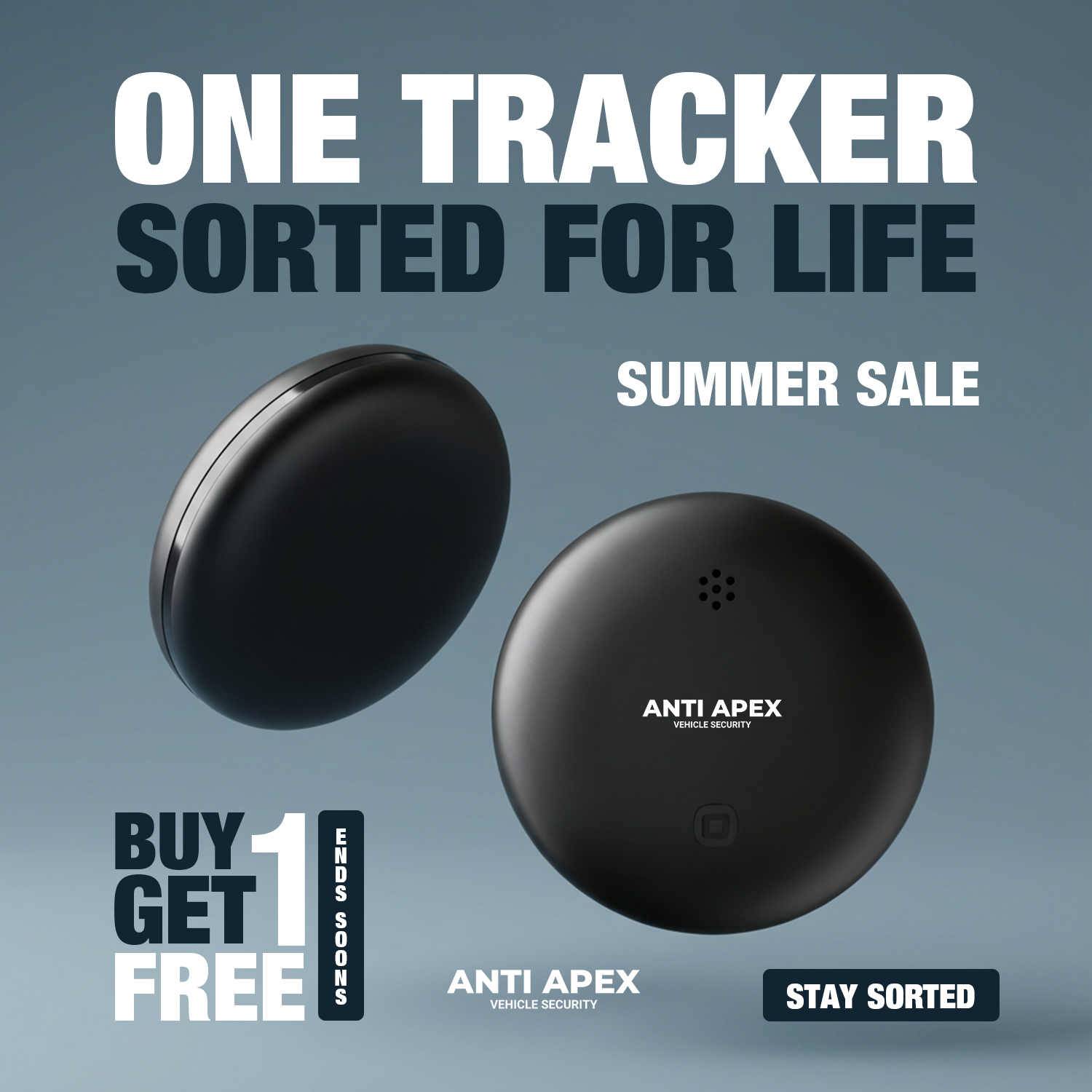 ANTI APEX Facebook ad