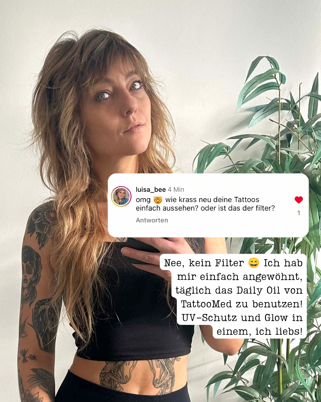 TattooMed Facebook ad