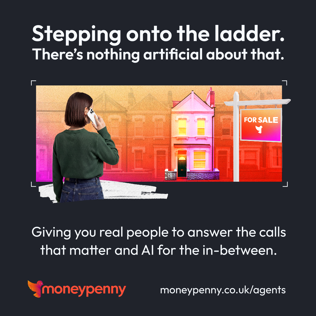Moneypenny Facebook ad