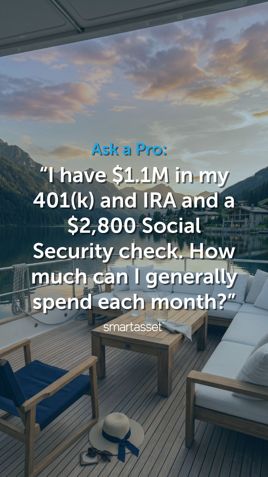 SmartAsset.com Facebook ad