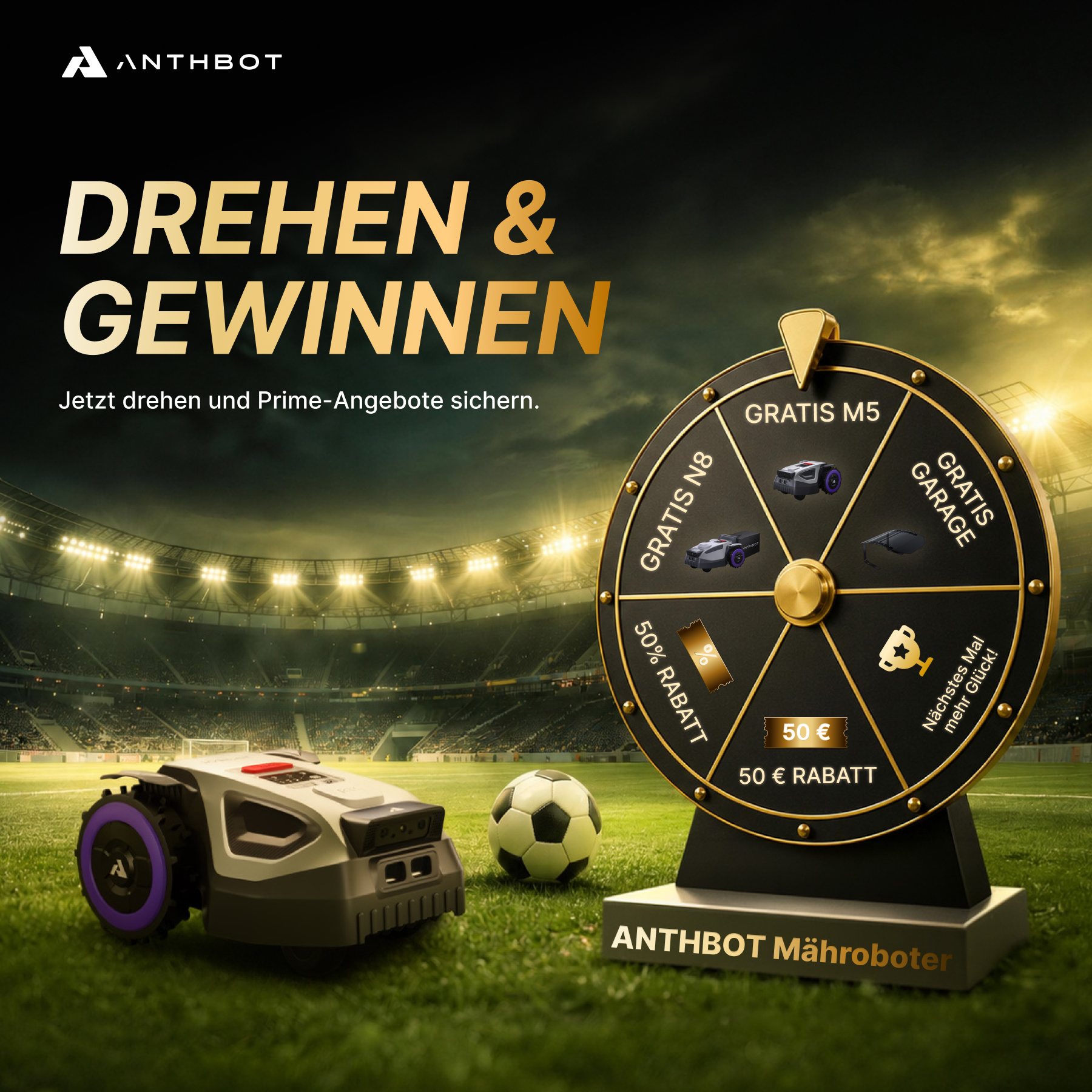 ANTHBOT Deutschland Facebook ad